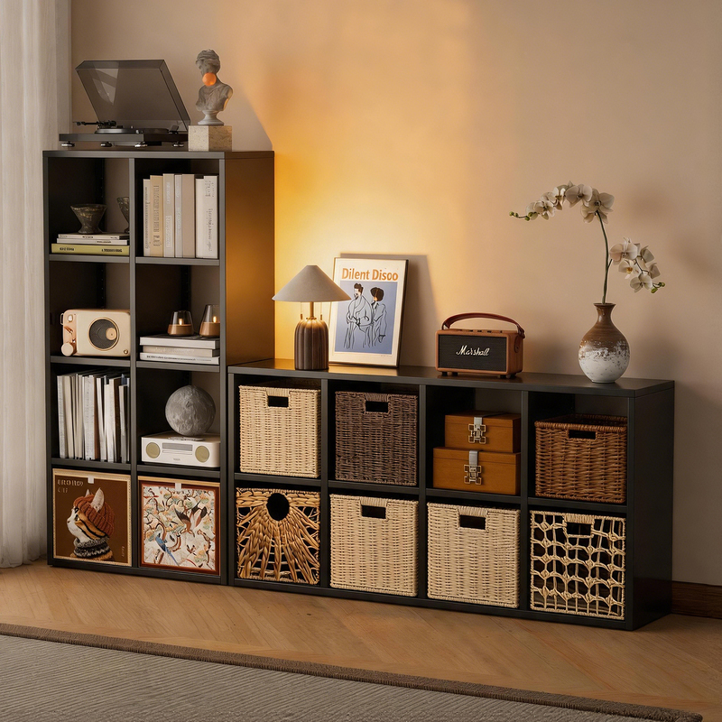 Medieval-Style Metal Lattice Cabinet Module Combination Children's Bookshelf Kalek Floor-Standing Storage Rack Kindergarten Storage Cabinet Medieval-Style Metal Lattice Cabinet Module Combination Children's Bookshelf Kalek Floor-Standing Storage Rack Kindergarten Storage Cabinet