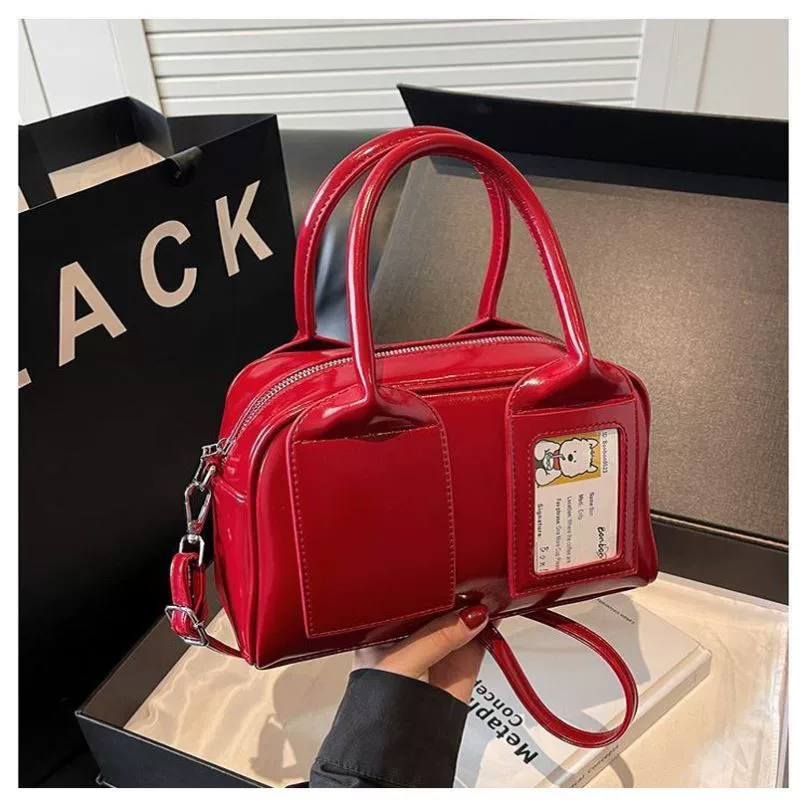 Shoulder bag, pillow, universal one-shoulder bag