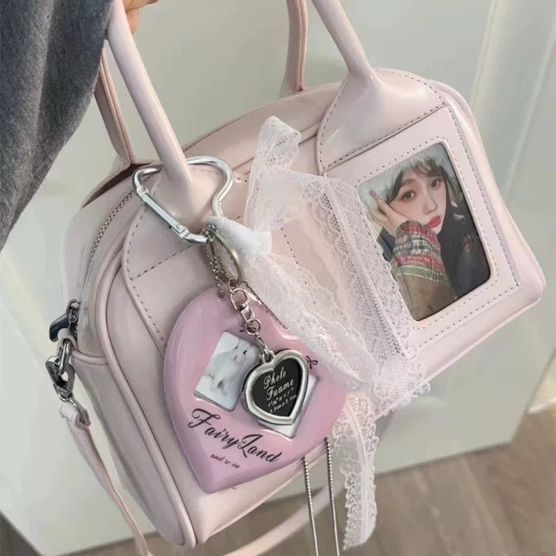 Shoulder bag, pillow, universal one-shoulder bag