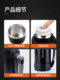 Fuguang Thermos Large Capacity Insulated Cup Men's Household Kettle Vacuum Travel Flask Outdoor Portable Car-Mounted Thermal Bottle