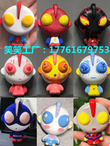 Mini small painted plaster doll graffiti toy childrens painted and colored white embryo handmade DIY coloring doll