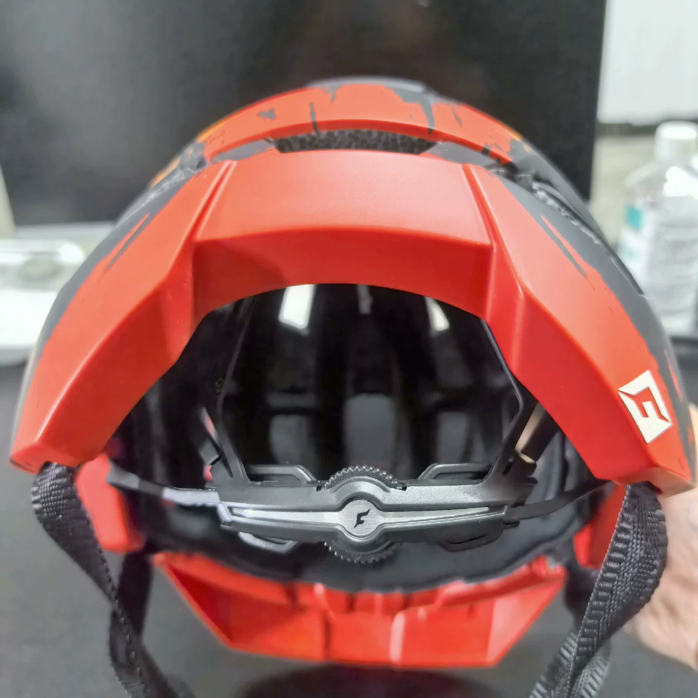 Bargaining German Cratoni Catoni mountain helmet