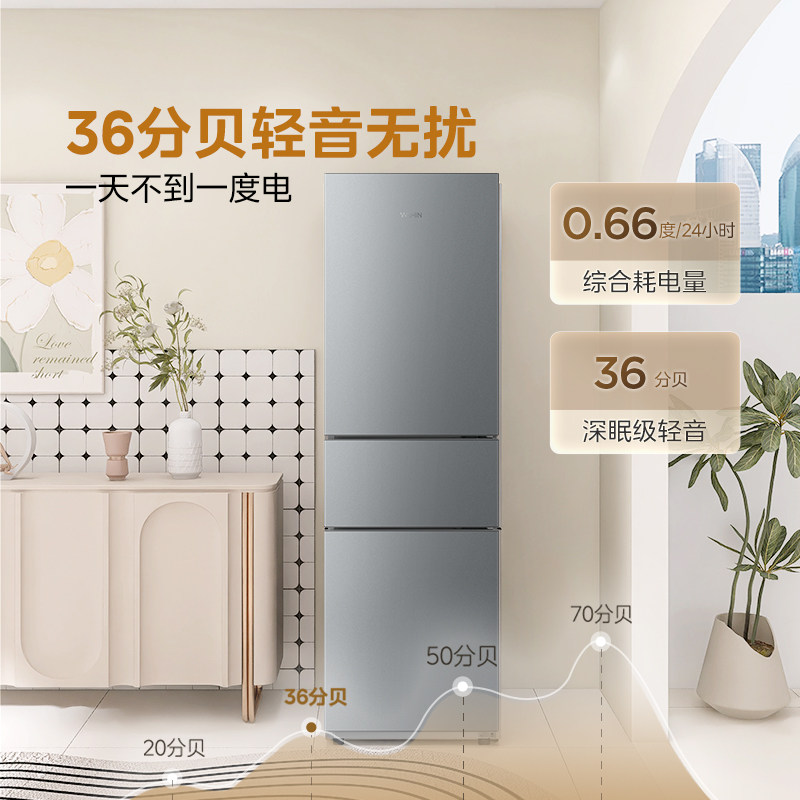 华凌HR-223T冰箱图片