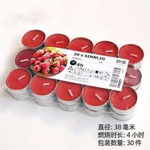 IKEA Sinnlig Scented Tealight Candles Wedding Christmas Gift