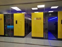 Modular computer room micro module single row double row server cabinet UPS integrated computer room cold aisle hot aisle