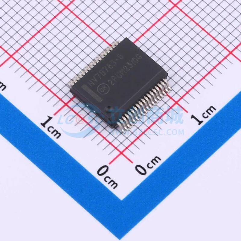 Led Driver Ncv78763Dq6Ar2G Ssop-36-Ep-300Mil Original Genuine Product