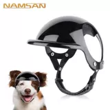 Собачья шляпы разоблачают уши, домашние собаки локомотивы плюшка золотой маокай -бордовый щенок щенок