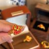 New fashionable enamel, palace style, new Chinese style enamel