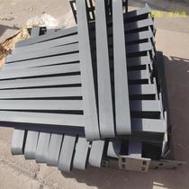 Customized fully welded iron stainless steel canopy steel beam corbel bracket rain cover beam door head H-shaped steel structure curtain manufacturer