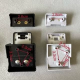 Новая багажная блокировка пароля аксессуары заблокировать заблокируйте замену пароля ремонт алюминиевой короб