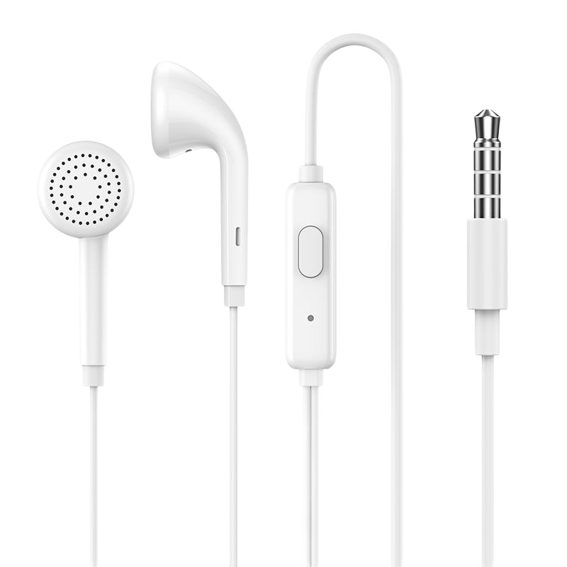 Original earphones with high sound quality digital chip