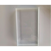 New Tenta Steel Chemical Laminated Glass 8 1 14 8mm Squared Price Ultra White