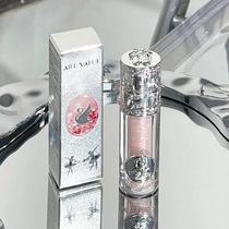 Exploding Stars~Swan Ballet Liquid Eyeshadow Honey Pearlescent Fine Sparkling Glitter Glitter Dopamine Makeup