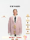 13Th of March Three-Dimensional Doll Button Fake Two-Piece Knitted Cardigan Jacket Sweet Temperament Sweater