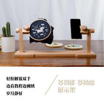 Embroidery desktop embroidery stand desktop professional cross stitch Su embroidery French embroidery home fixed stretcher tool large adjustable