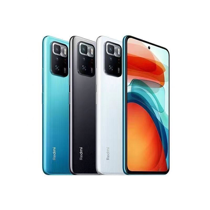 Redmi note10Pro международная версия Google System 5G мобильный телефон студенческая игровая консоль с большим экраном DNT 1100 spot
