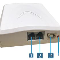 Zipei Electric Companion Business R1 Companion Telephone Secretary Phone Display Telephone Display Companion Box Computer Display Landline