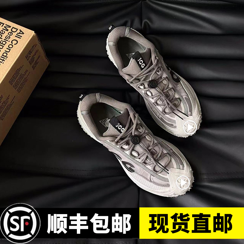 クロスボーダーアウトドアハイキングシューズ、男女兼用、クッション性のあるメンズクロスカントリーハイキングシューズ、防水、滑り止め、クリークシューズ、カップルウェーディングシューズ