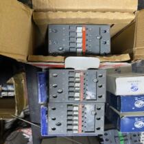 ABB contactors A75-30 are all unused three units in total one packaged