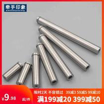 (304 stainless steel extended bold advertising nails acrylic glass tile fixed decorative nails screws mirror nails)