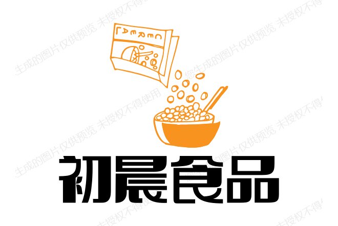 初晨甄选的LOGO
