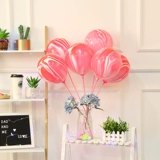 Воздушный шар, прозрачное вечернее платье, популярно в интернете, с драгоценным камнем, подарок на день рождения