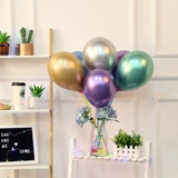 Воздушный шар, прозрачное вечернее платье, популярно в интернете, с драгоценным камнем, подарок на день рождения