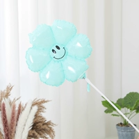 16 -INCH MACARON DAISY BLUE 10 РЕЗЕК
