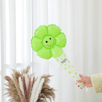 Длинная палка Daisy-10 зеленый