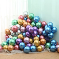 50 металлического смешанного цвета