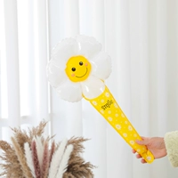 Длинная палка Daisy-10 белый