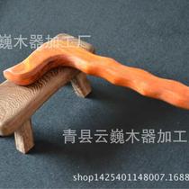 Chicken wing wood integral crutches chicken wing wood canes wooden old peoples crutches wooden