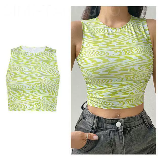 ЧЕРНЫЙ КОРСЕТ ТОП сексуальная готическая одежда spaghetti strap Crop to