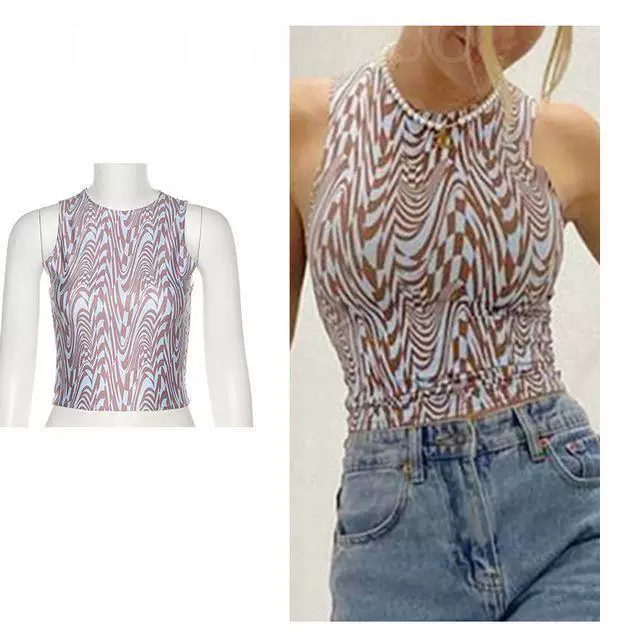 ЧЕРНЫЙ КОРСЕТ ТОП сексуальная готическая одежда spaghetti strap Crop to