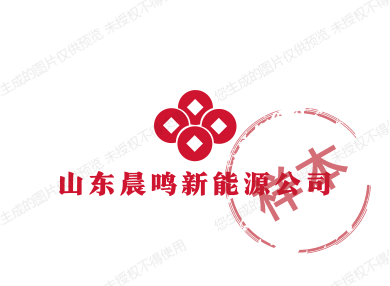 山东晨鸣新能源公司企业店