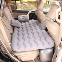 Car on-board bed Inflatable Bed Cushion Sedan Backseat Inflatable Bed Car Rear Air Cushion Bed Travel Bed Inflatable Cushion