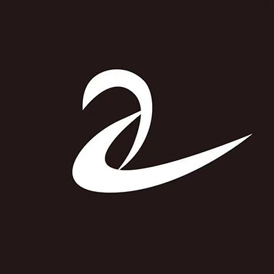黑白之恋旗舰店的LOGO