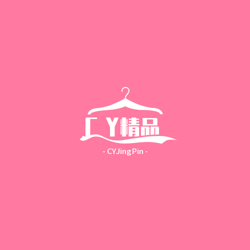 CY精品服饰优选女装潮流运动鞋优品百货的LOGO