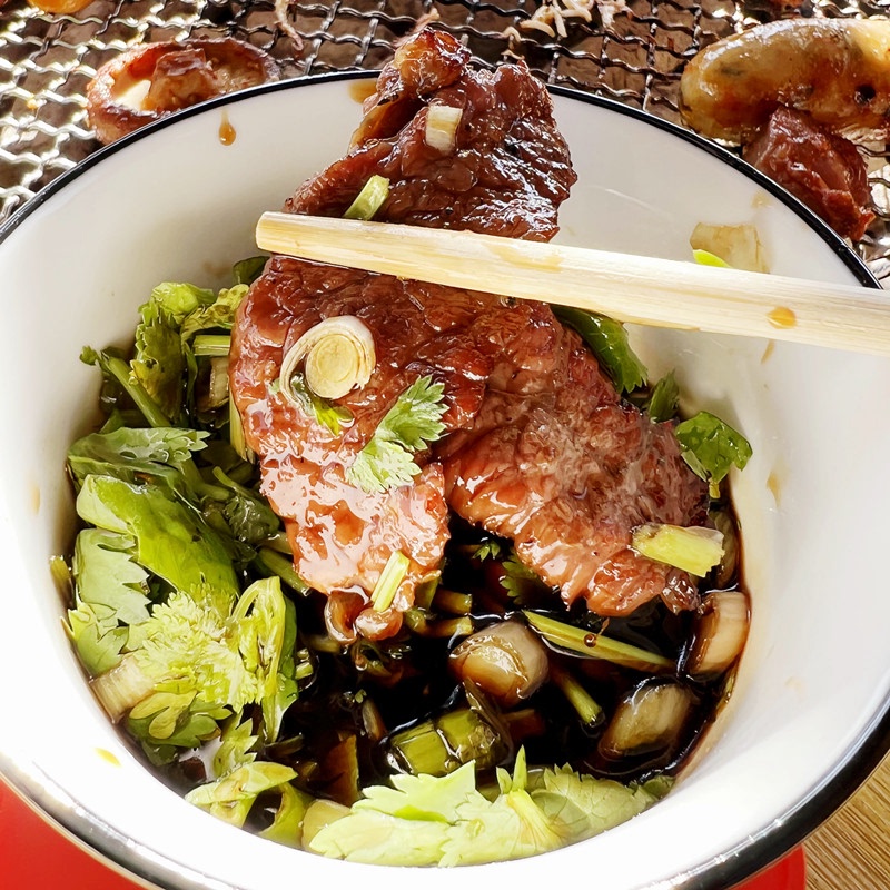 Northeastern Barbecue Sauce, Traditional Barbecue Sauce, Dipping Sauce, Sweet and Sour Beef and Onion Sauce, Barbecue Seasoning Northeastern Barbecue Sauce, Traditional Barbecue Sauce, Dipping Sauce, Sweet and Sour Beef and Onion Sauce, Barbecue Seasoning