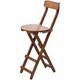 주방 조리 및 요리 의자 높은 의자 높은 의자 바 의자 바 의자 섬 의자 접이식 가정용 대나무