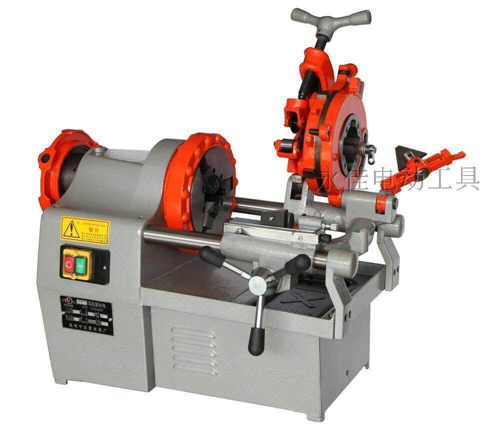 Ханчжоу Ningda электрический резать шланг 2 дюйма шелковой машины водопровод машину Шелковая машина для открытия пожаротушение Тубинга гангстер