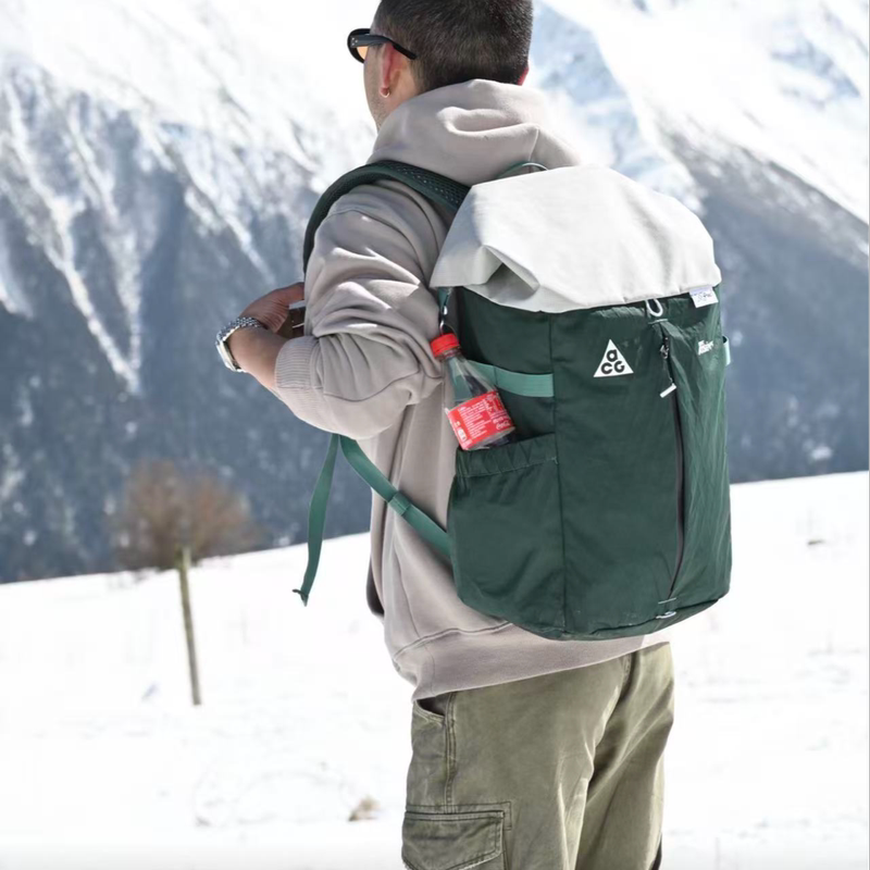 Nike Acg Outdoor Mountaineering Large-Capacity Multi-Pocket Backpack Dv4054-338