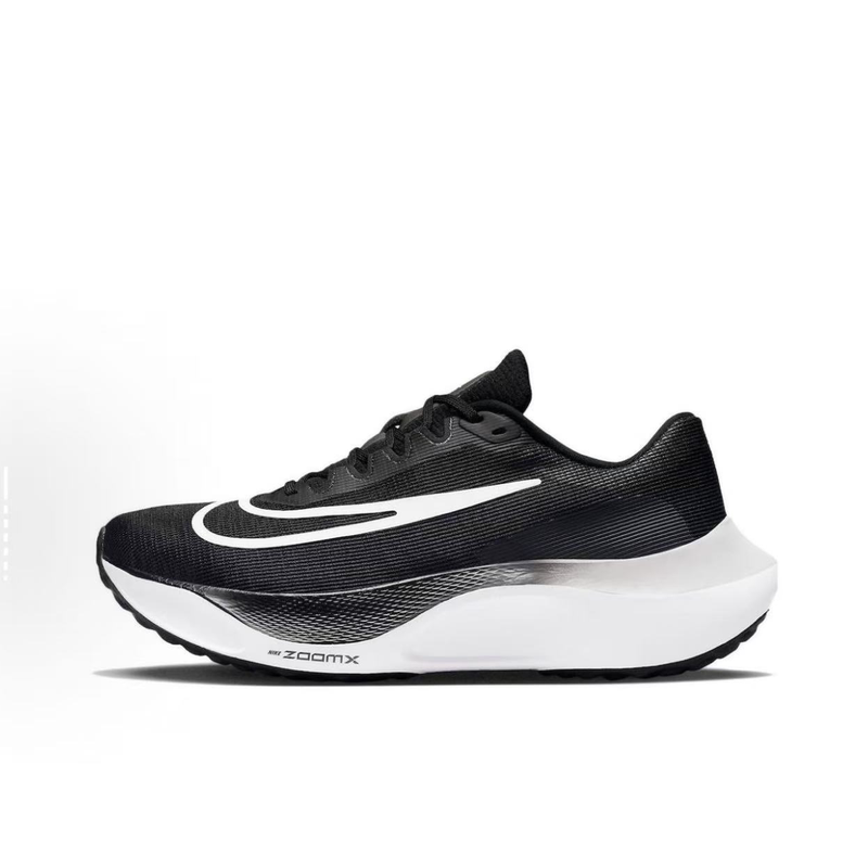 Nike Zoom Fly 5 Comfortable and Breathable Men's Low-Top Training Running Shoes Dm8968-001