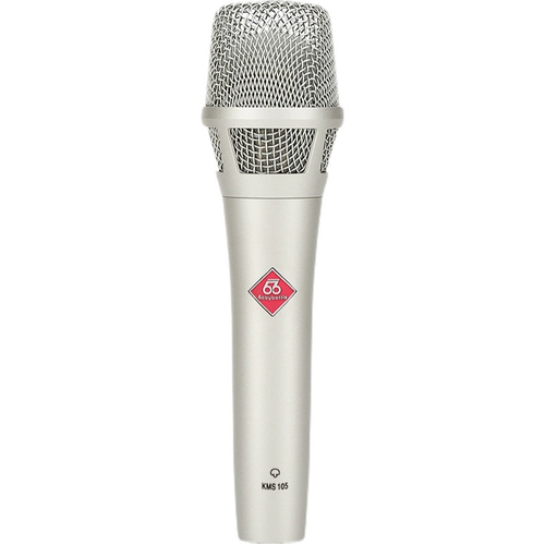 66 Флагманский магазин Babybottle KMS-105 66 Руночный конденсатор Микрофон Live Recording Microphone