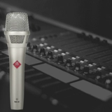 66 Флагманский магазин Babybottle KMS-105 66 Руночный конденсатор Микрофон Live Recording Microphone