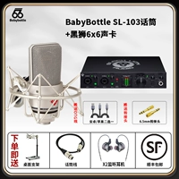 SL-103+Black Lion 6*6 Звуковая карта