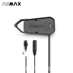 ASMAX helmet Bluetooth headset F1 official original accessory Z1 smart base kit speaker headset microphone