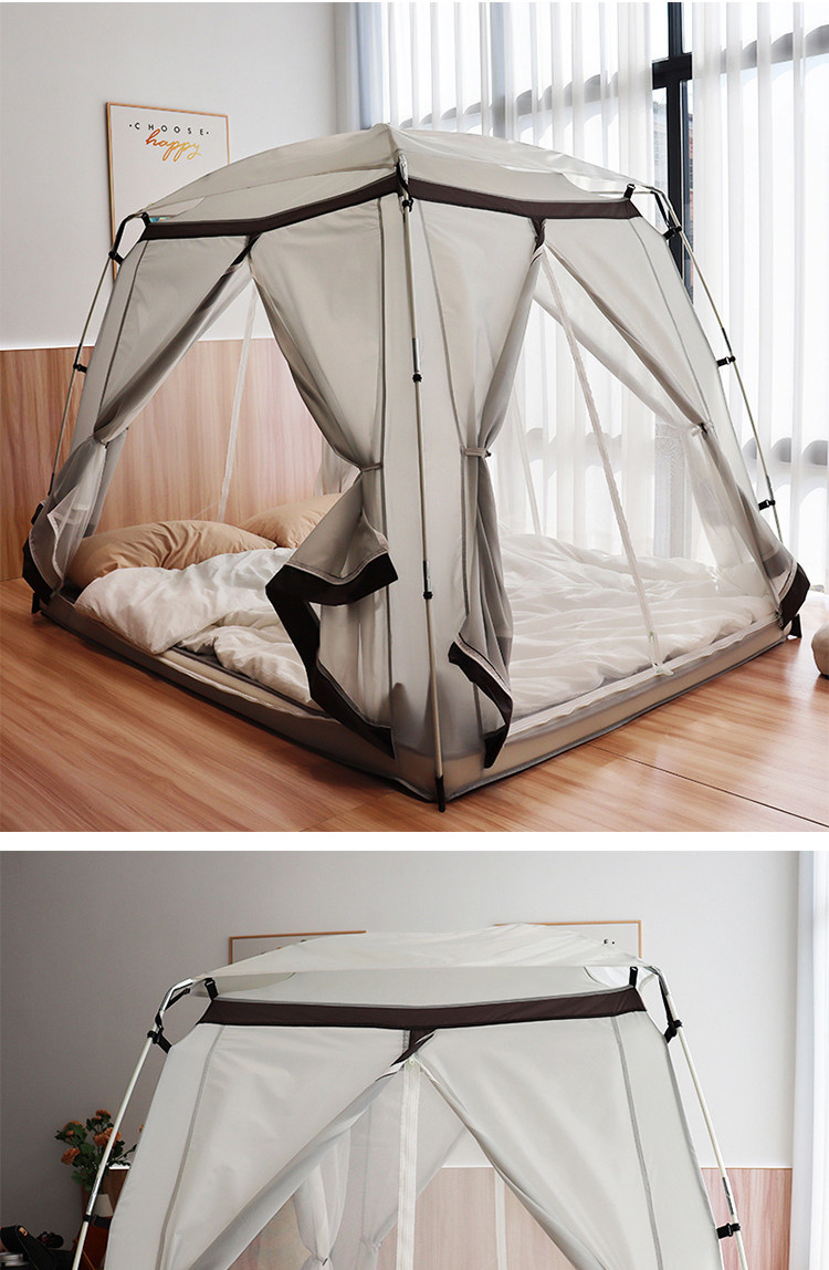 Палатка антистресс «Суслик» для мальчиков и девочек, складной большой домик 无品牌/无注册商标 