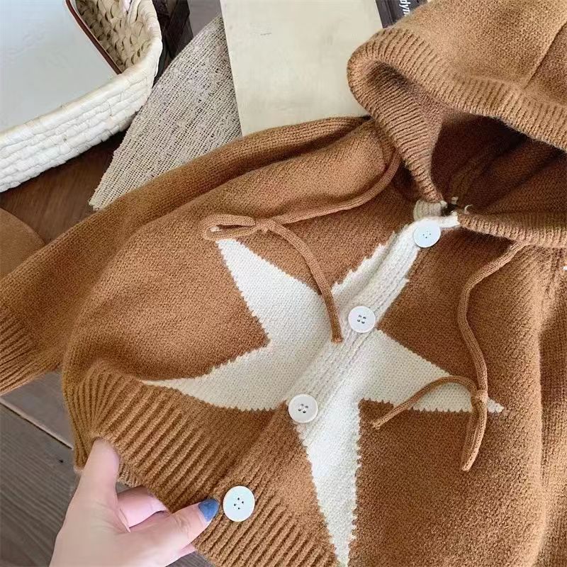 Casual Simple Style Solid Color Polyester Hoodies & Knitwears display picture 2