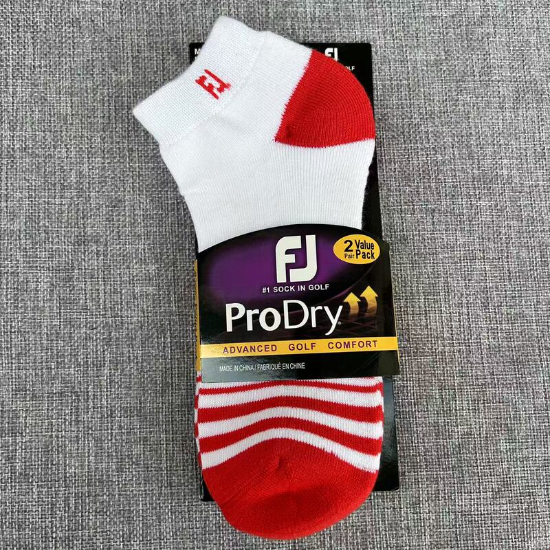Golf Socks, Towel-Soled Sports Socks, One Pack of Two Pairs, Brand New, Free Shipping
